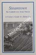 Book cover of Steamtown - The Carnforth Live Steam Museum  by JOY, David 